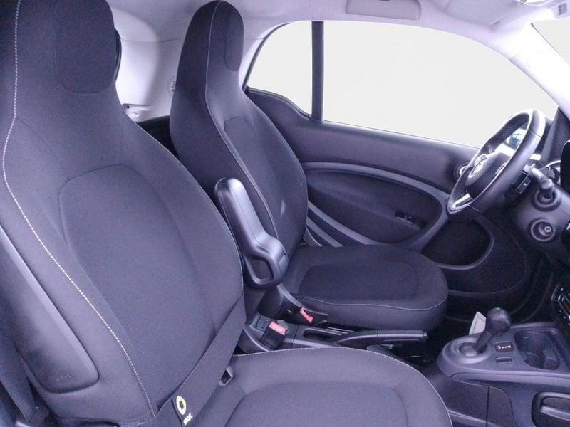 smart fortwo 1.0 Passion 71cv twinamic my18