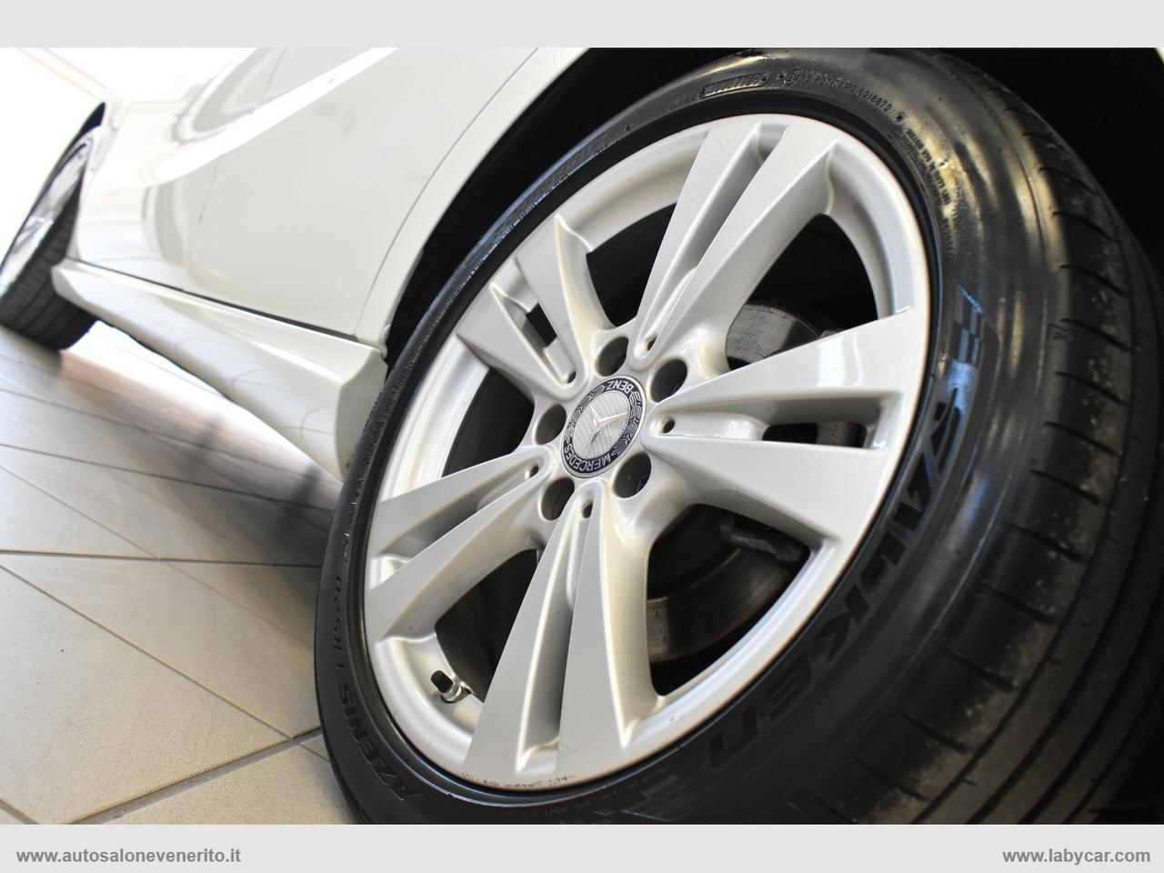 MERCEDES-BENZ A 160 CDI Automatic Sport