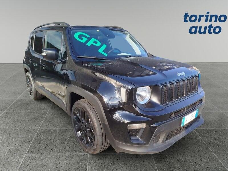 Jeep Renegade Renegade 1.0 T3 LIMITED GPL