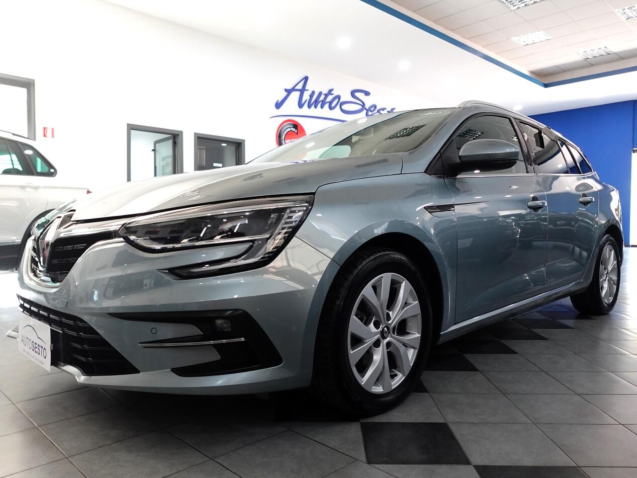 Renault Megane 1.5 BlueDCI 115 CV BUSINESS N1