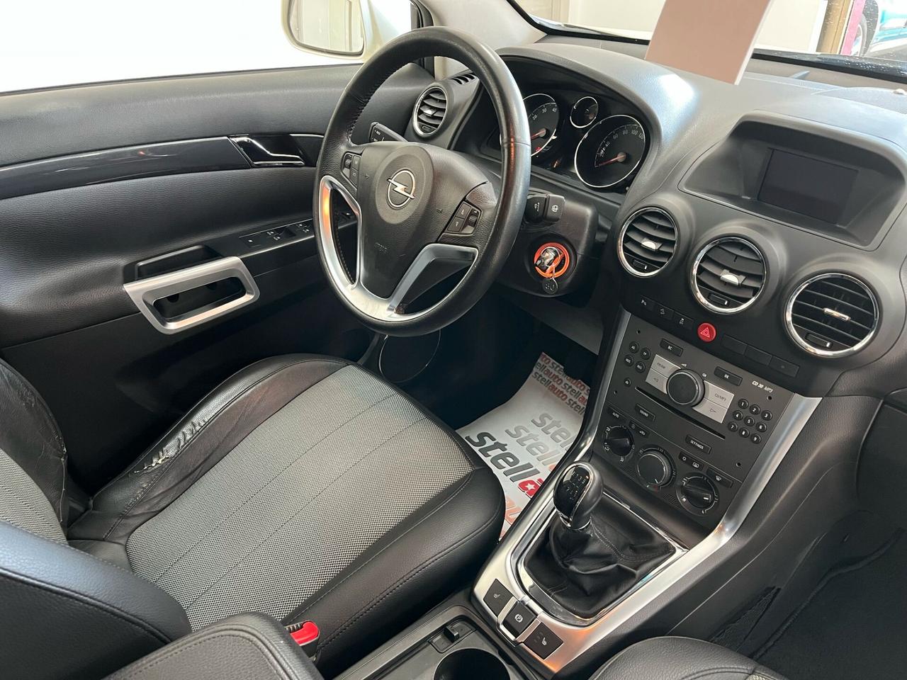 Opel Antara 2.4 167CV 4x2 Cosmo