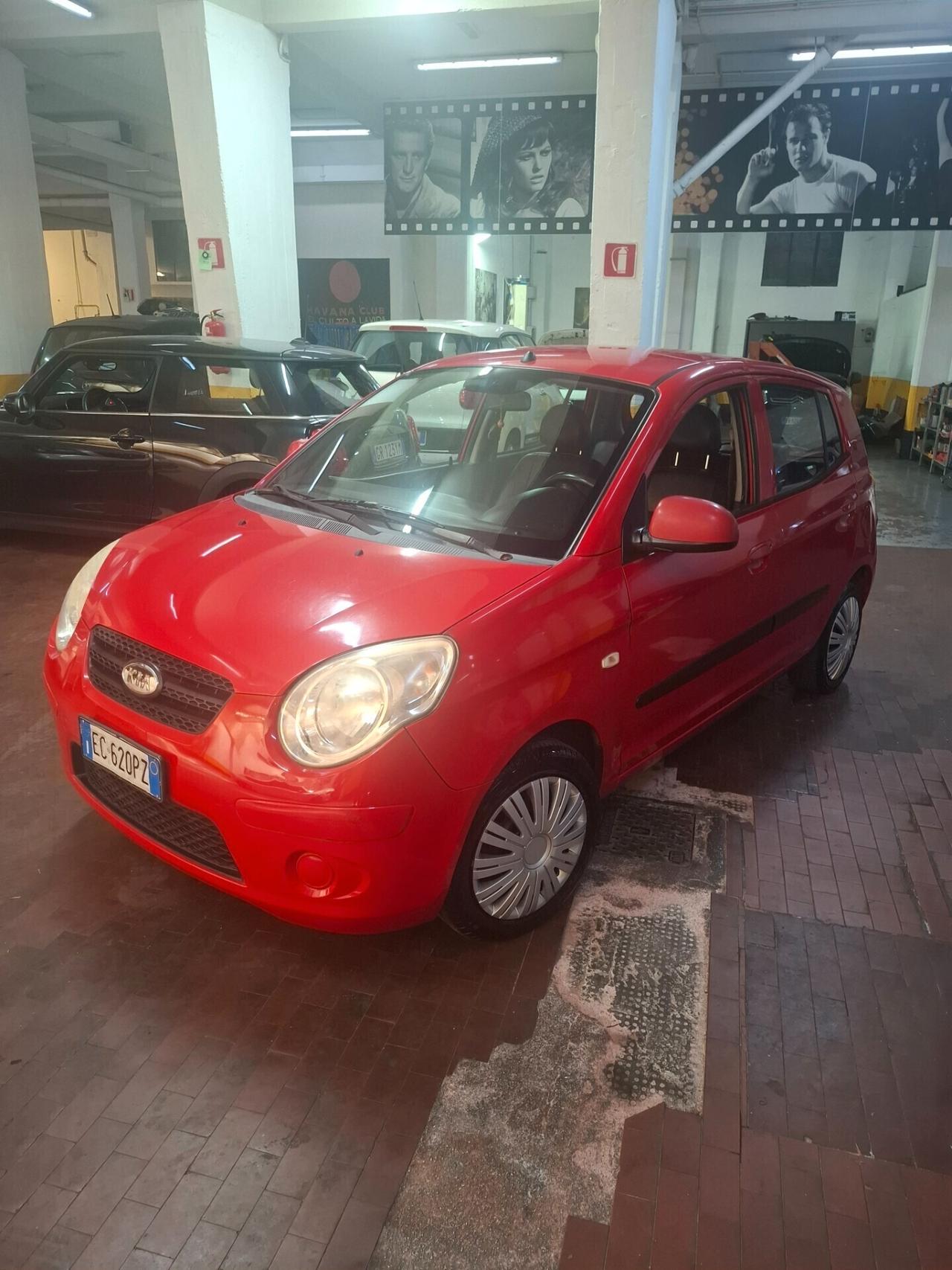 Kia Picanto 1.0 12V Life Bi-Fuel