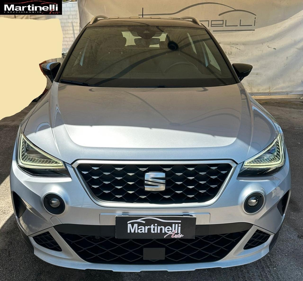 Seat Arona 1.0 EcoTSI FR