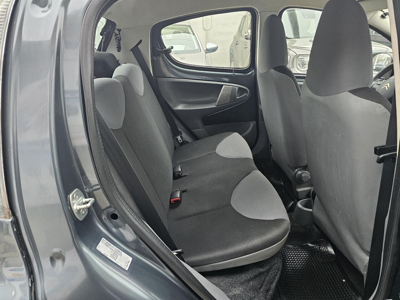 Citroen C1 1.0 5 porte airdream Pulp - NeoPatentati