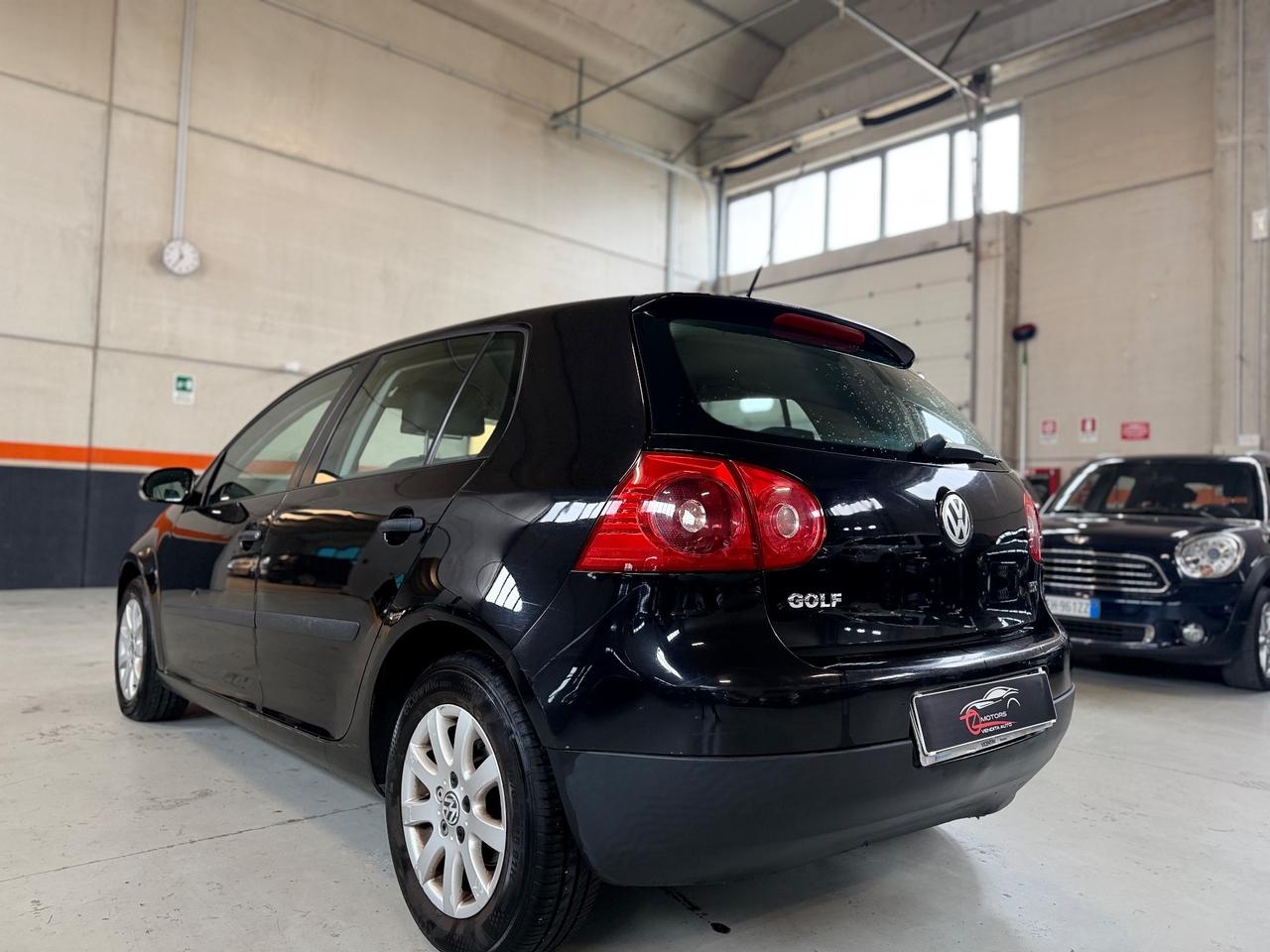 Volkswagen Golf 1.9 TDI 5p. Comfortline NEOPATENTATI
