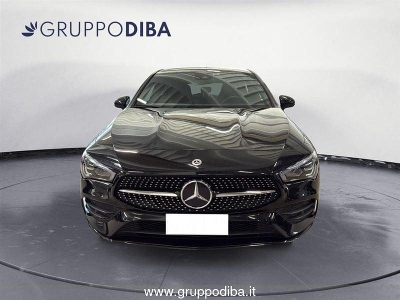 Mercedes-Benz CLA Sh.Brake - X118 2019 D Shooting Brake 200 d Premium auto