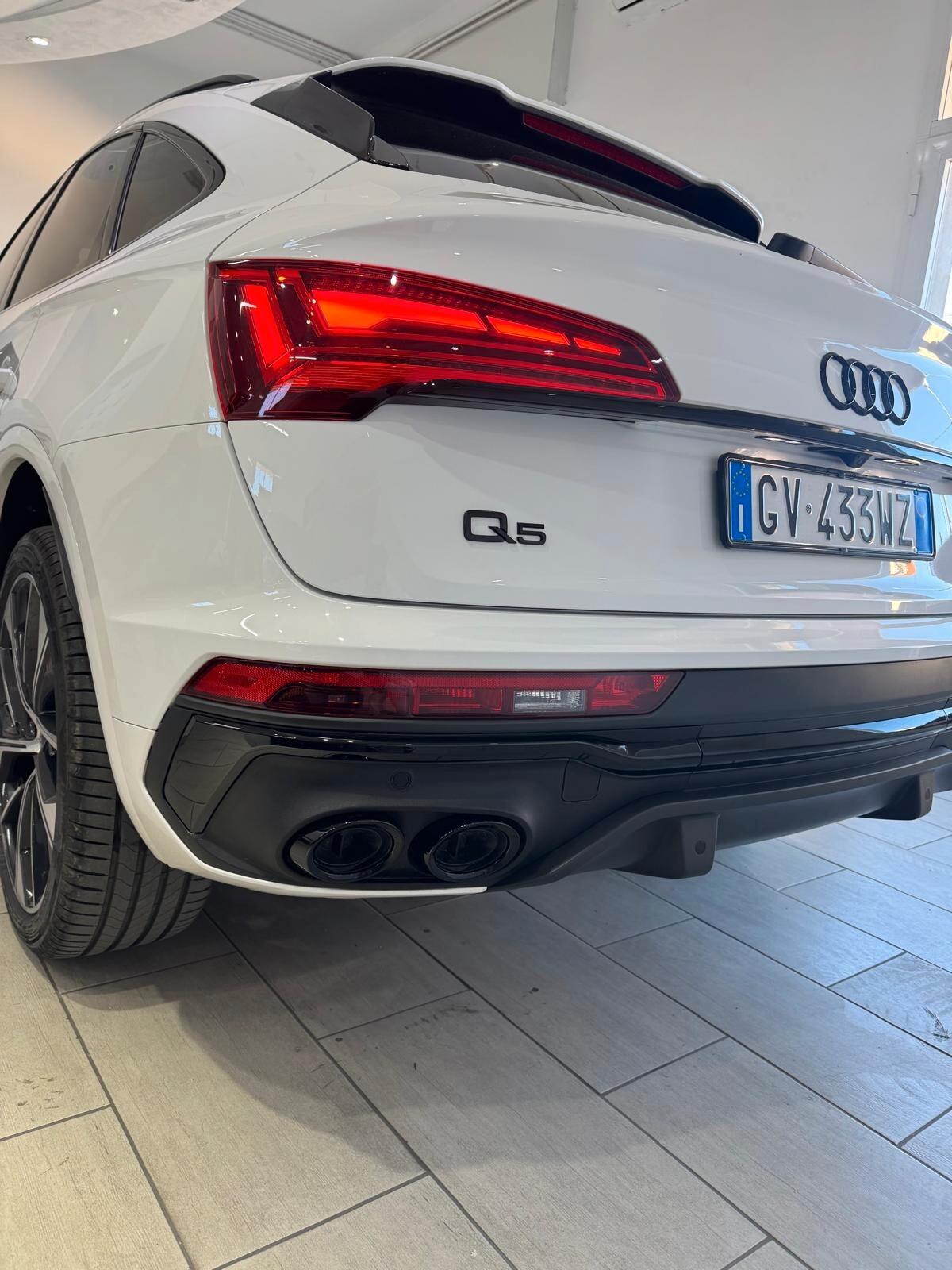 Audi Q5 40 TDI 204 CV quattro S tronic line plus