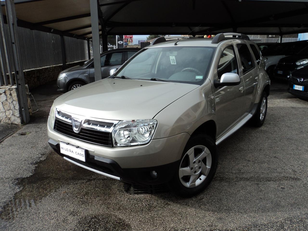 Dacia Duster 1.5 dCi 110CV 4x2 Lauréate