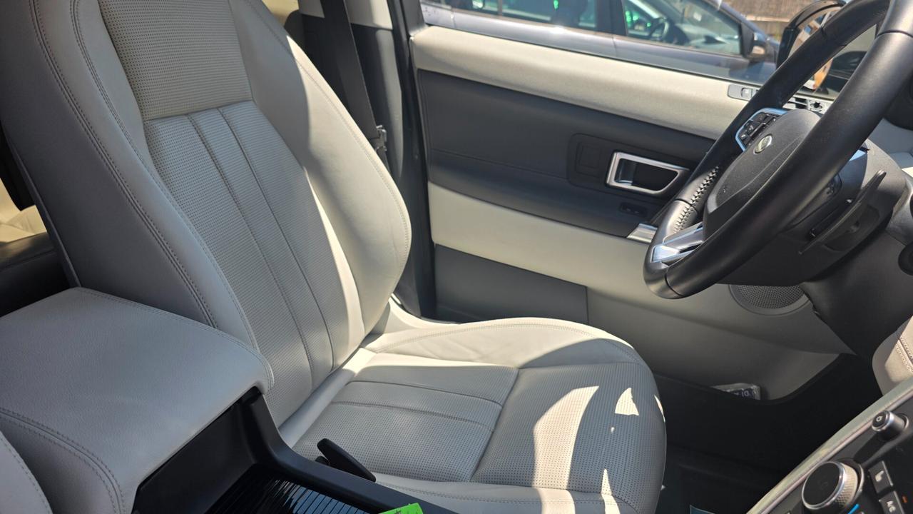 Land Rover Discovery Sport 2.0 TD4 180 CV HSE Luxury - Tetto panoramico