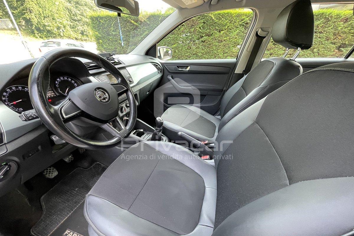 SKODA Fabia 1.4 TDI 90 CV Style