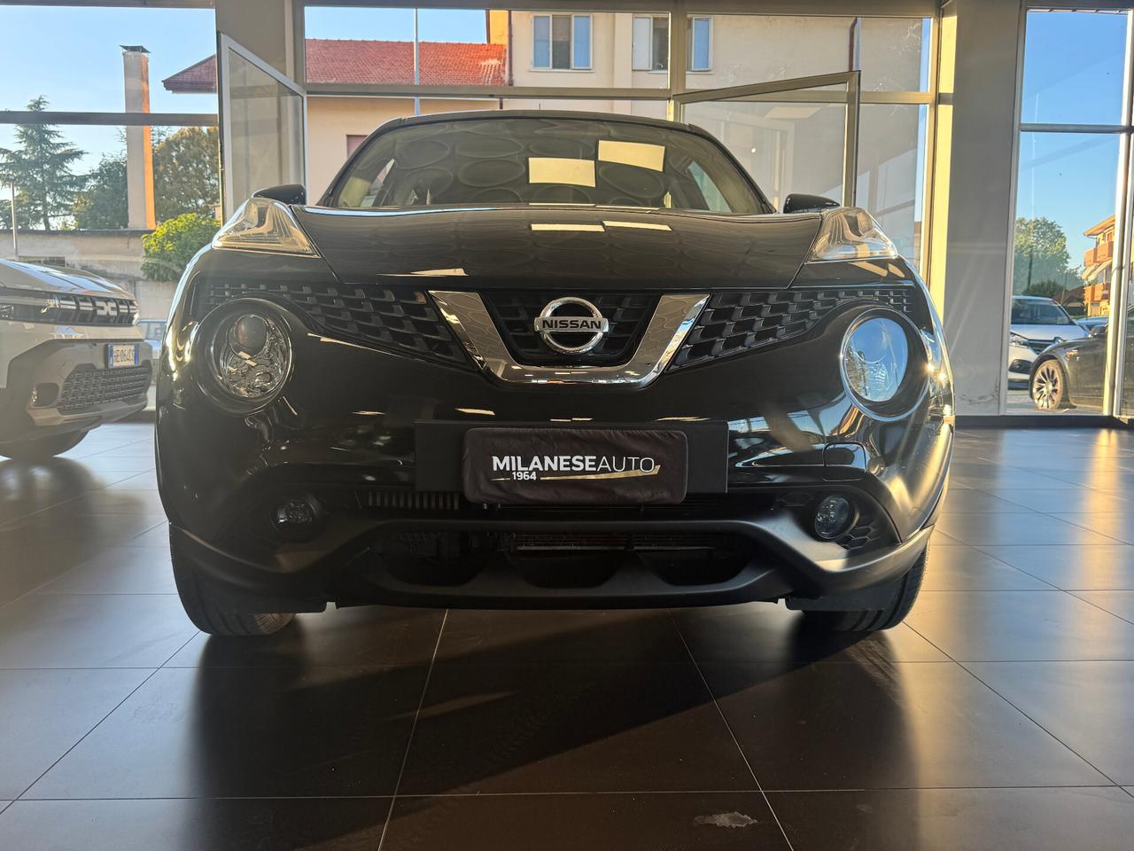 Nissan Juke 1.5 dCi Start&Stop Acenta