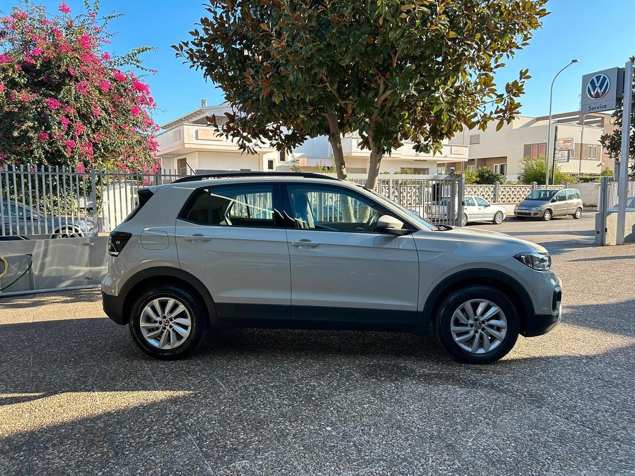 Volkswagen T-Cross 1.0 TSI Style BMT