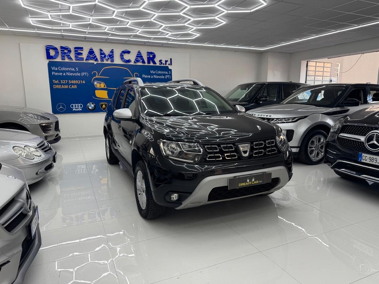 Dacia Duster 4x2 1.6 114CV 5p. -GPL