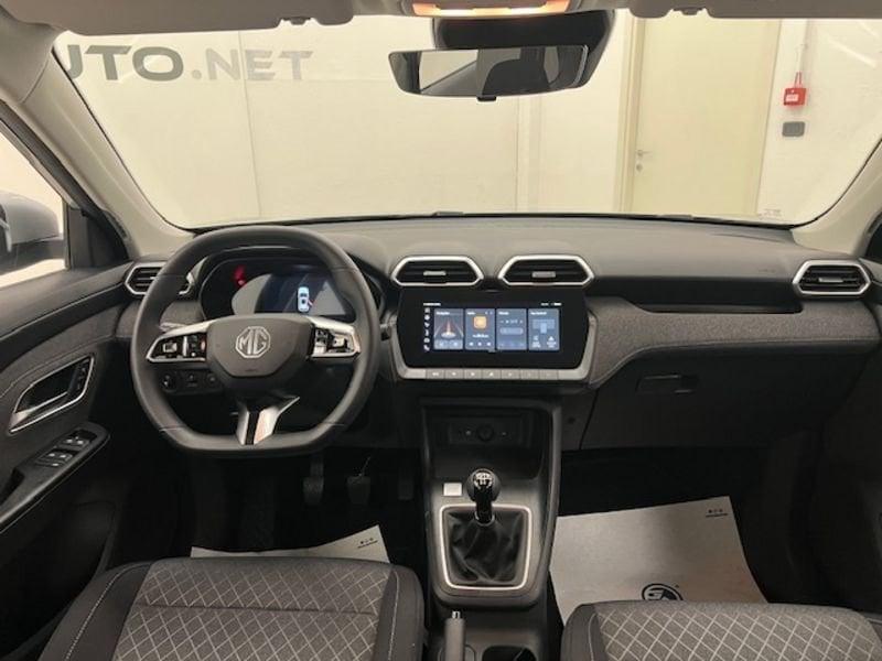 MG ZS NEW 1.5L MT STD NEW ICE 1,5L MT5 STANDARD