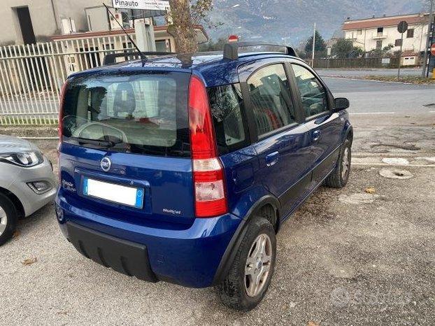 Fiat Panda 4x4 1.3 mtj