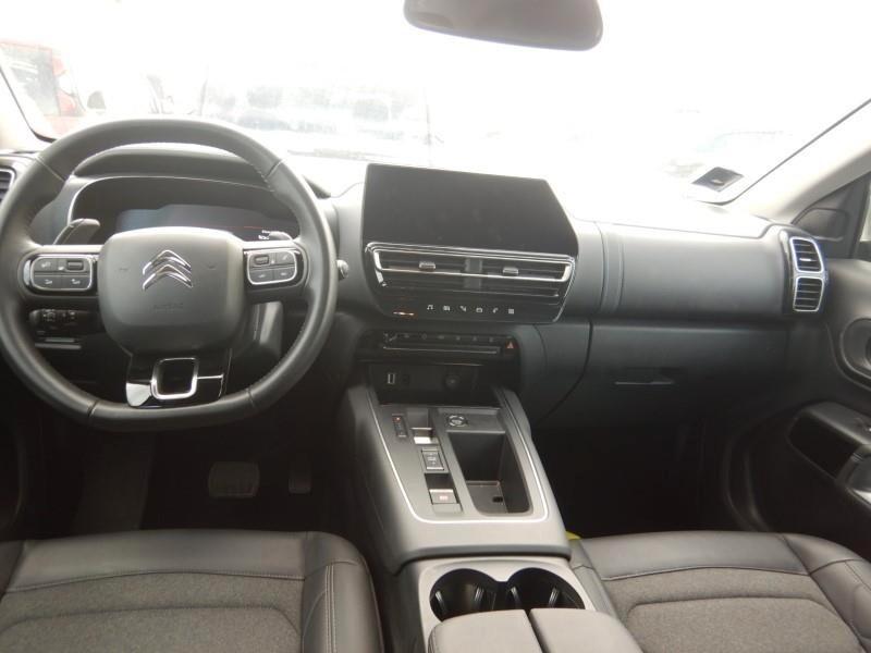 CITROEN C5 AIRCROSS BLUEHDI 130CV SeS EAT8 MAX ( FARI LED - CERCHI 19 - TELECAMERA POST. - PDC - NAVI - CRUISE - TETTO BICOLORE - MIRROR - COCKPIT )