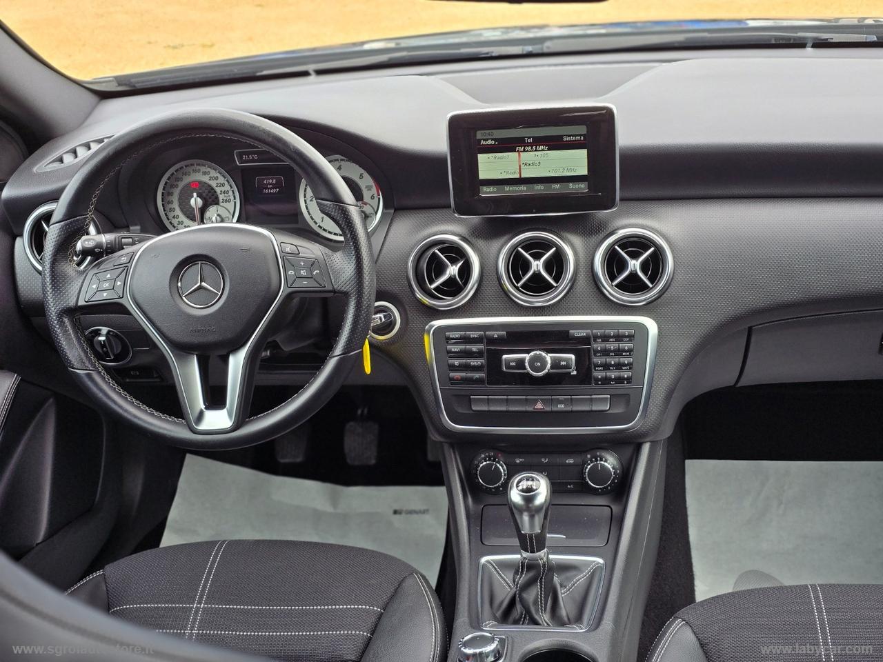 MERCEDES-BENZ A 180 CDI Sport