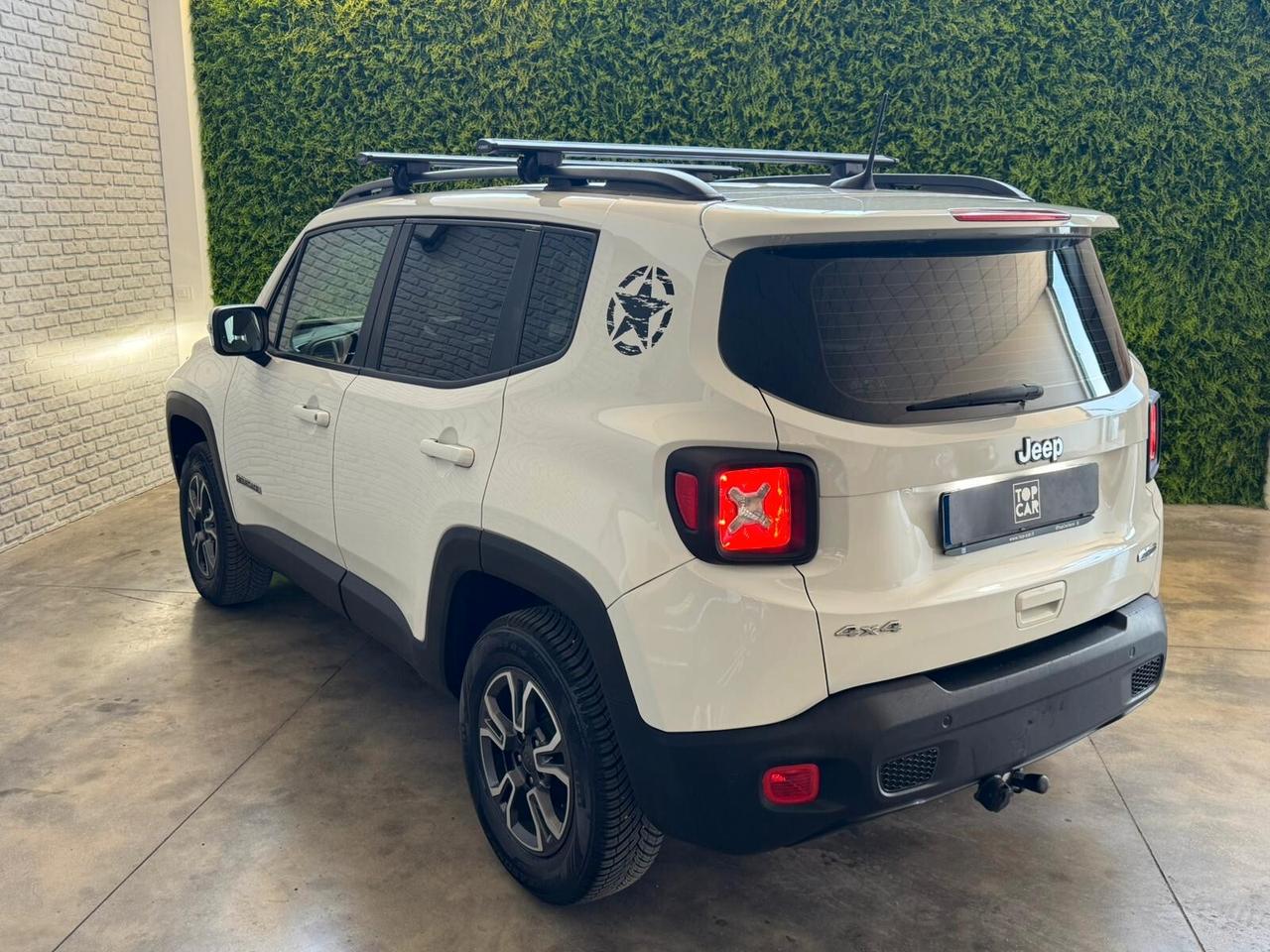 Jeep Renegade 2.0 Mjt 140CV 4WD Active Drive Longitude