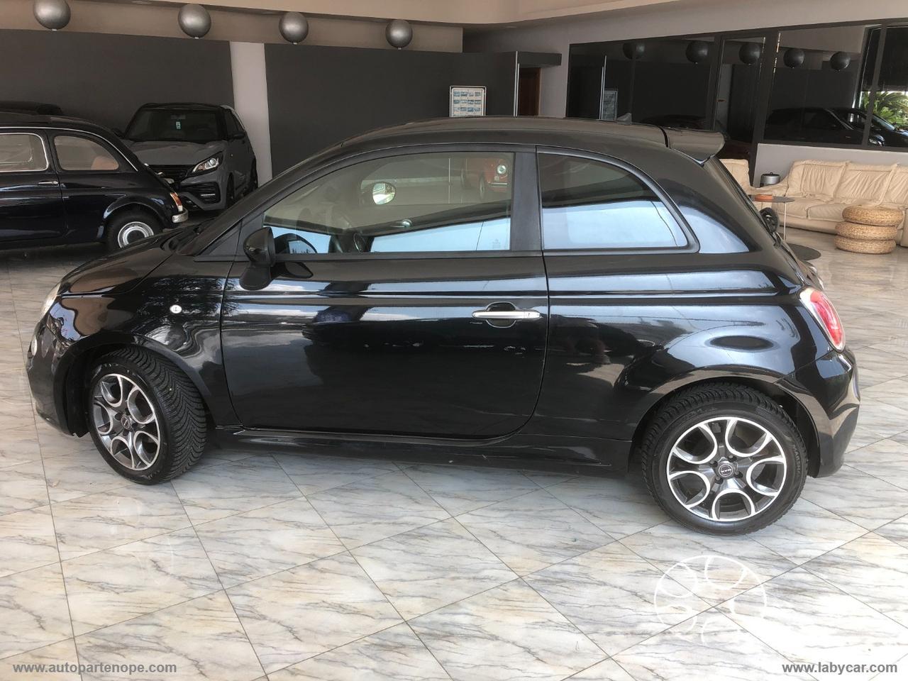FIAT 500 1.2 SPORT