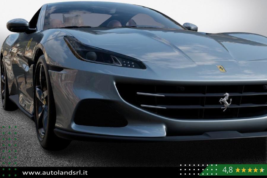 Ferrari Portofino 3.9 M 620cv *Grigio Titanio*