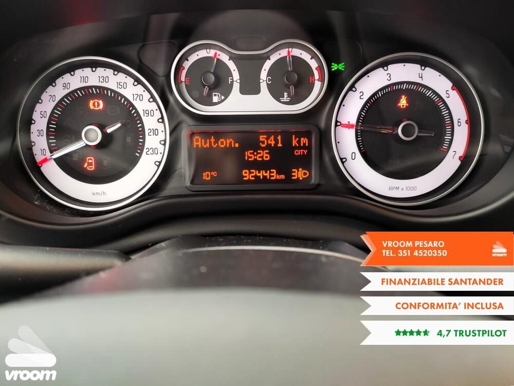 FIAT 500L Living 500L Living 1.3 Multijet 95 CV...