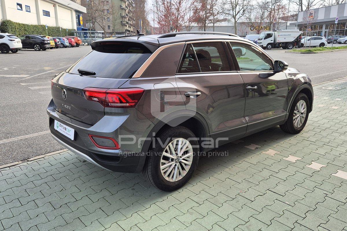 VOLKSWAGEN T-Roc 1.5 TSI ACT DSG Life