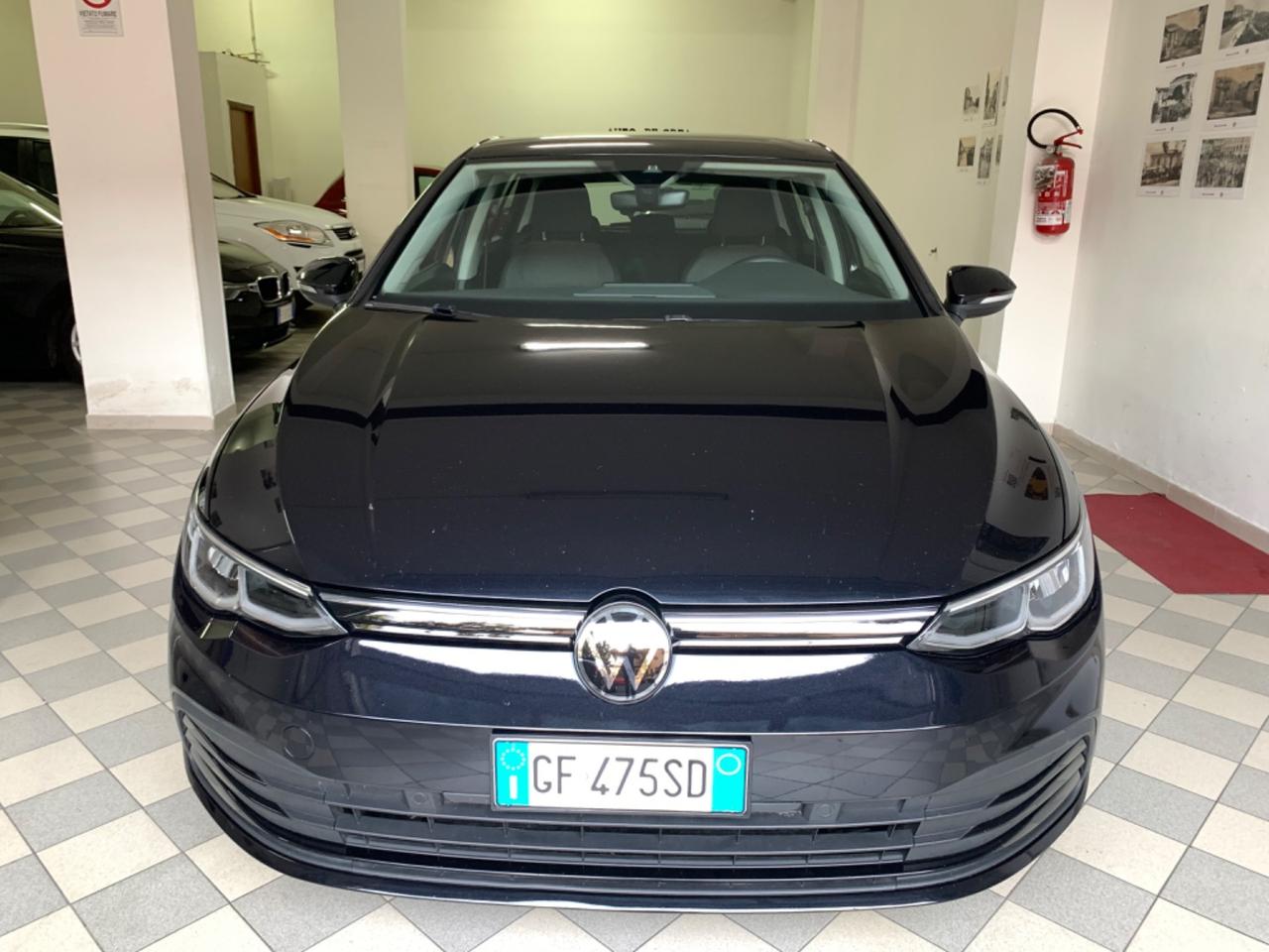 Volkswagen Golf 2.0 TDI SCR Life