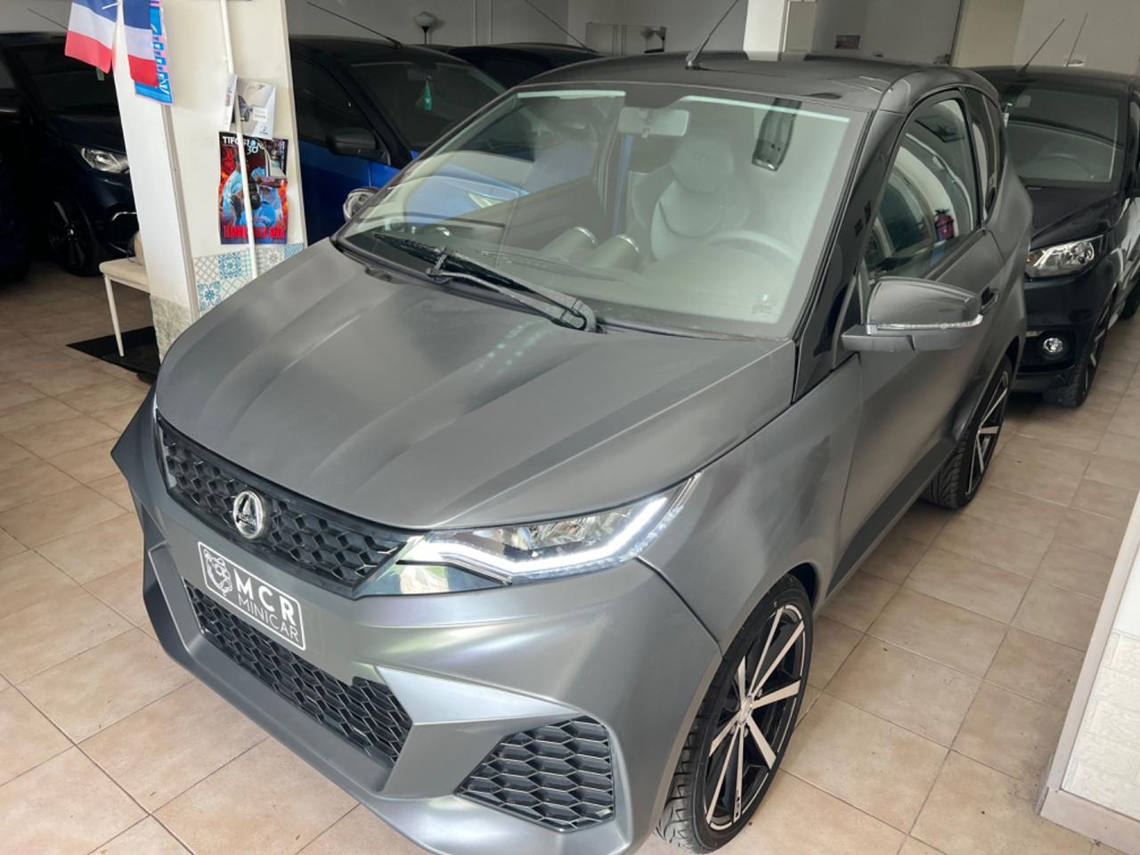 Aixam gto ambition full 2024 7800 km