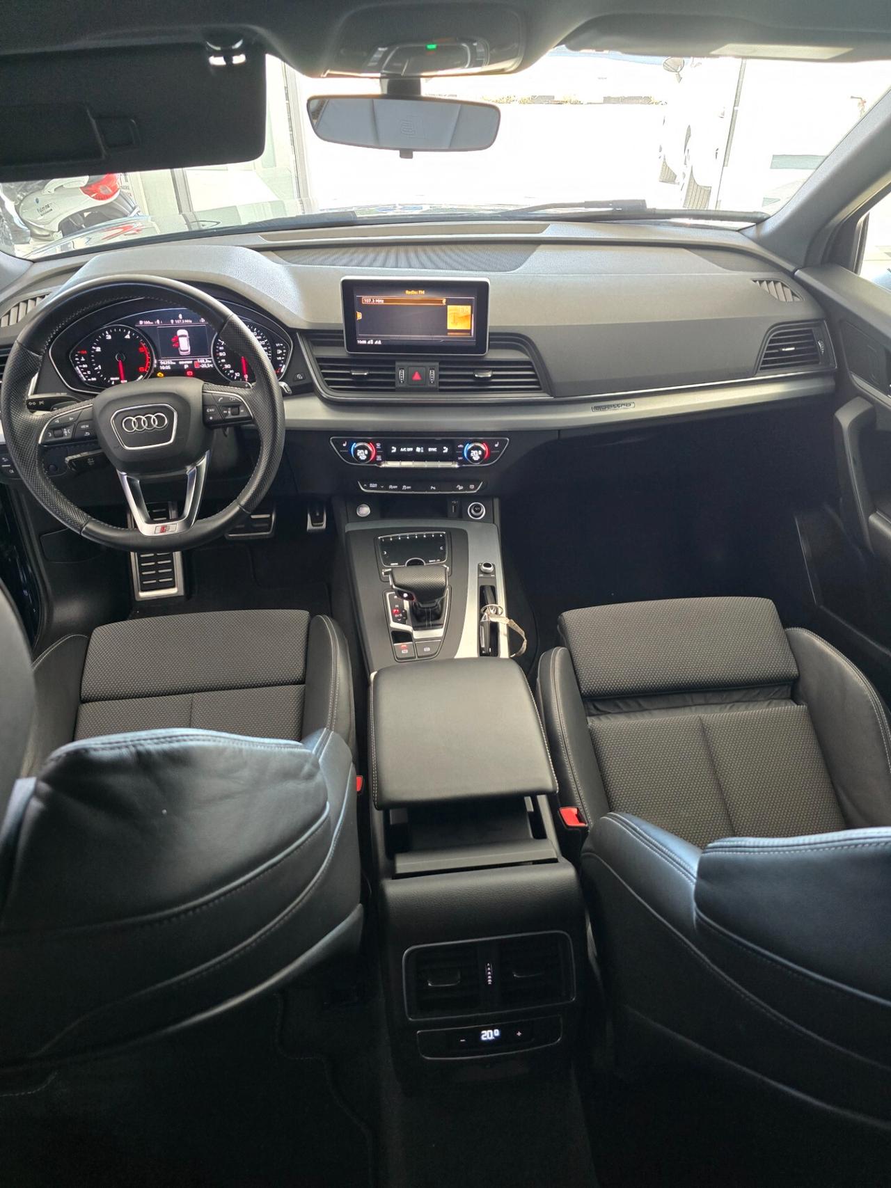 Audi Q5 2.0 TDI quattro S tronic line plus