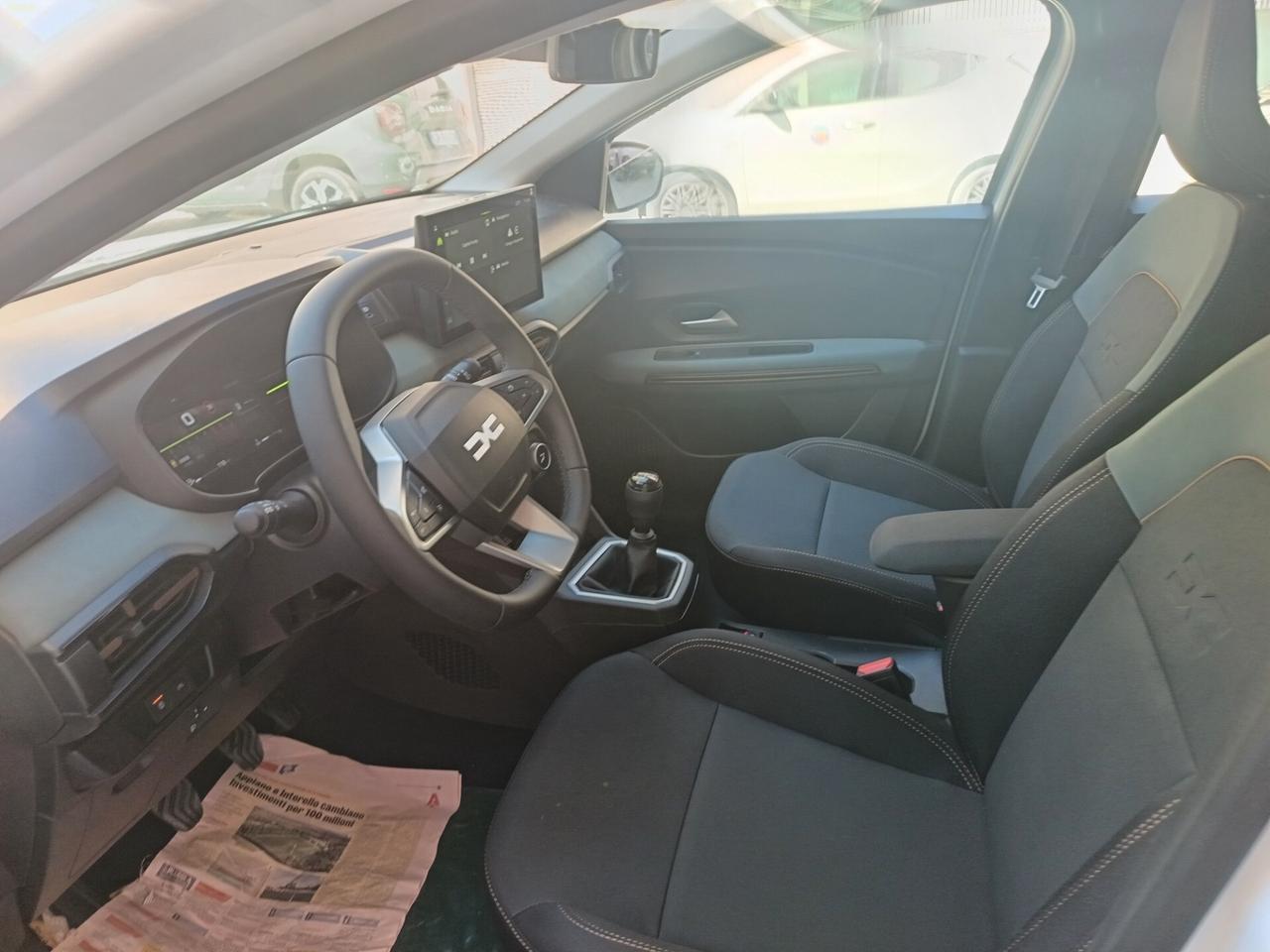 Dacia Sandero Stepway 1.0 Extreme Nuova Versione