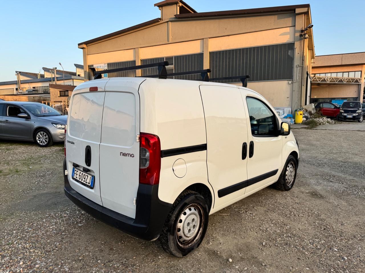 Citroen Nemo 1.3 HDi 80CV Furgone 2016