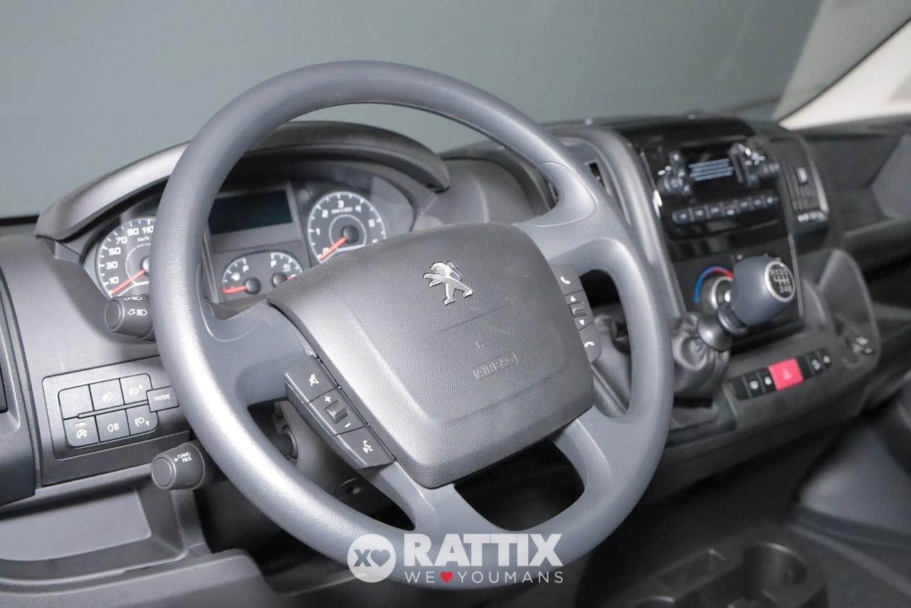 Peugeot Boxer 2.2 BlueHDI 120CV L2H2 (IVA ESCLUSA)