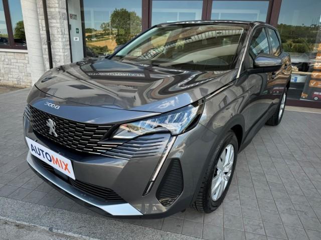 Peugeot 3008 1.5 bluehdi Active Business s&s 130cv eat8