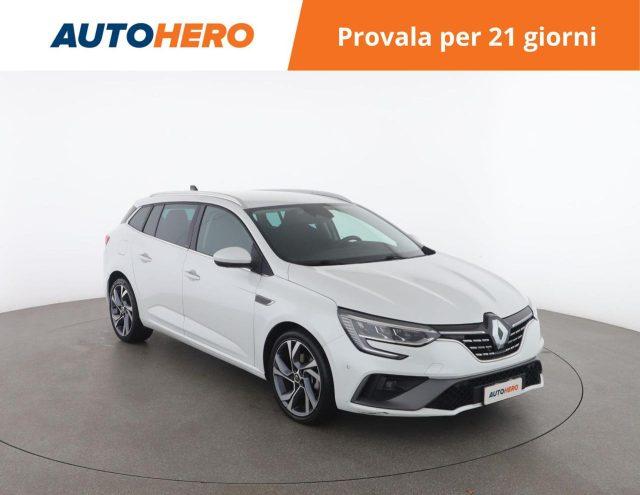RENAULT Megane Mégane Sporter Plug-in Hybrid E-TECH 160 CV R.S. L