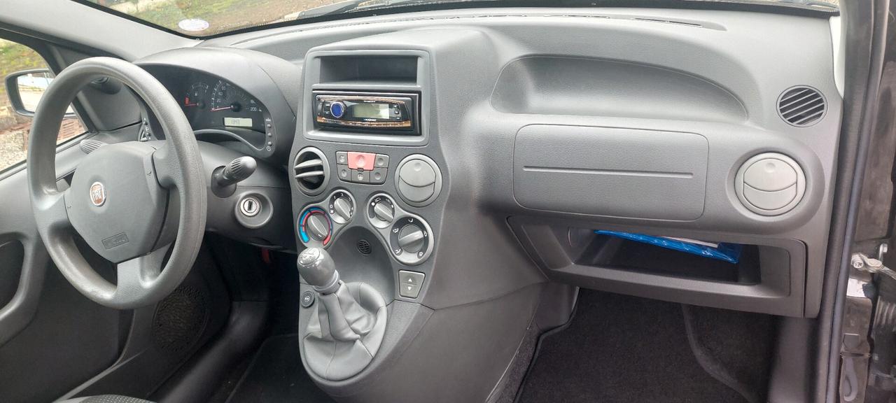 Fiat Panda 1.2 GPL Unico Proprietario