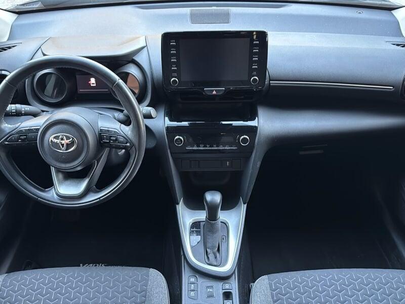 Toyota Yaris Cross 1.5H (116 CV) E-CVT Active