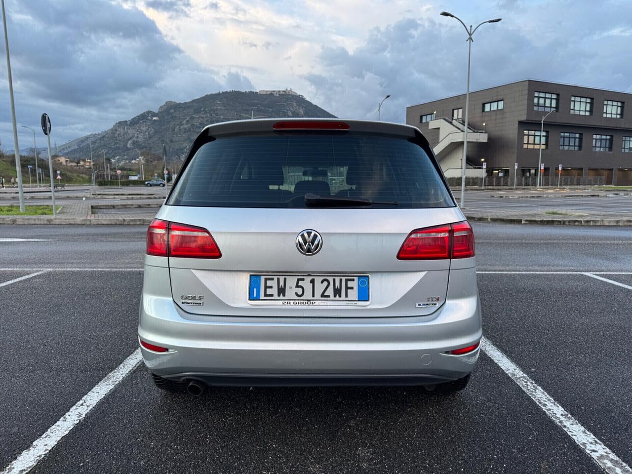 Volkswagen Golf Sportsvan 1.6 TDI 5p. 4MOTION Highline BlueMotion Technology