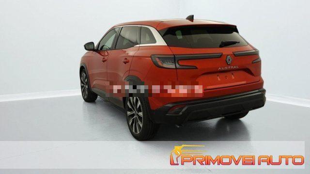 RENAULT Austral Austral Mild Hybrid 160 CV Auto Techno