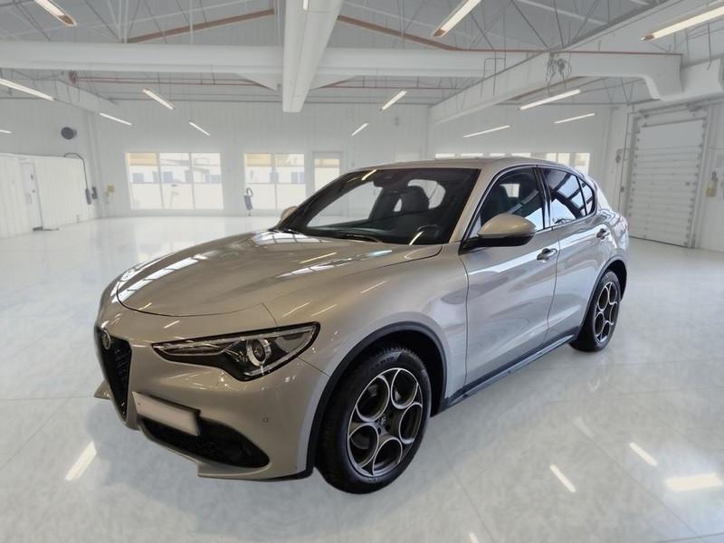 ALFA ROMEO STELVIO 2.2 TD 190 CV SPRINT AT8 Q4 SUV