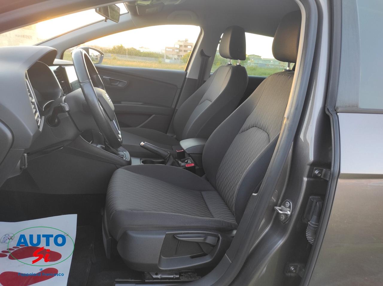 Seat Leon 1.6 TDI - 105cv UNICO PROPRIET.