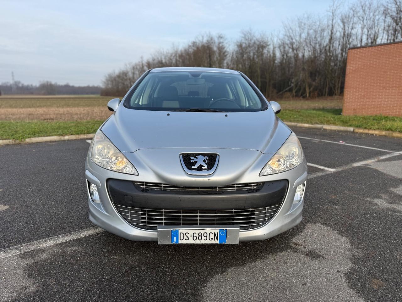 Peugeot 308 1.6 VTi 120CV 5p. Tecno
