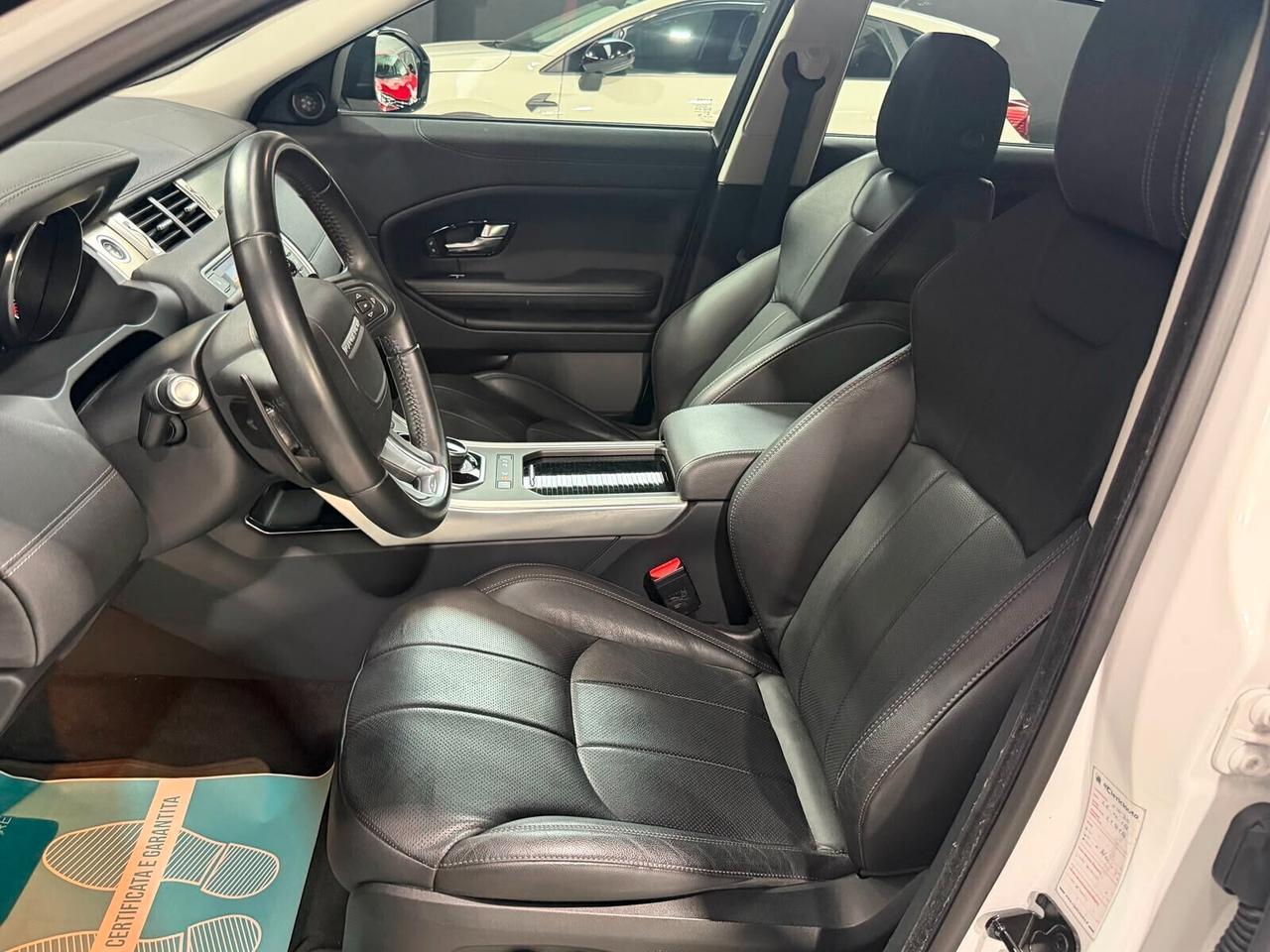 Land Rover Range Evoque Dynamic VERA+km ORIGiNALI