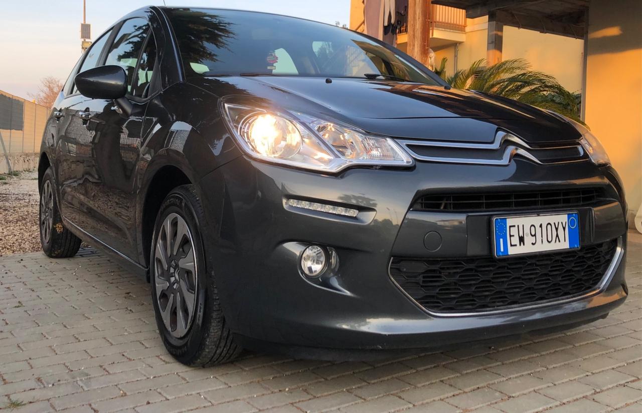 Citroen C3 PureTech 82 Exclusive