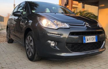 Citroen C3 PureTech 82 Exclusive