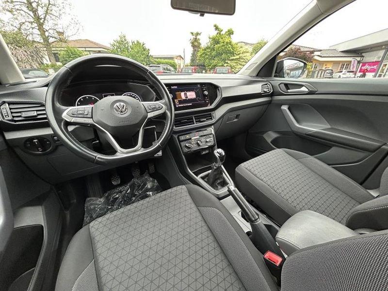 Volkswagen T-Cross 1.0 TSI Style BMT 1 PROPRIETARIO - ACCESSORIATA