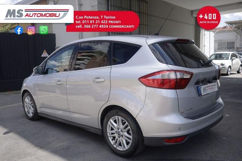 Ford C-Max Ford C-Max 1.6 TDCi 115CV Titanium Business Unicoproprietario