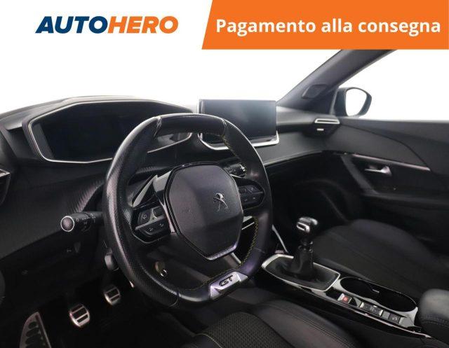 PEUGEOT 2008 BlueHDi 110 S&S GT