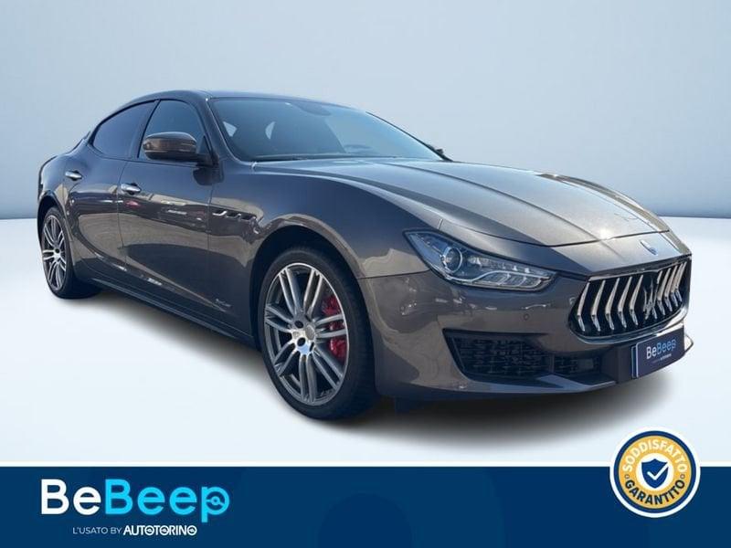 Maserati Ghibli 3.0 V6 DS 275CV AUTO MY17