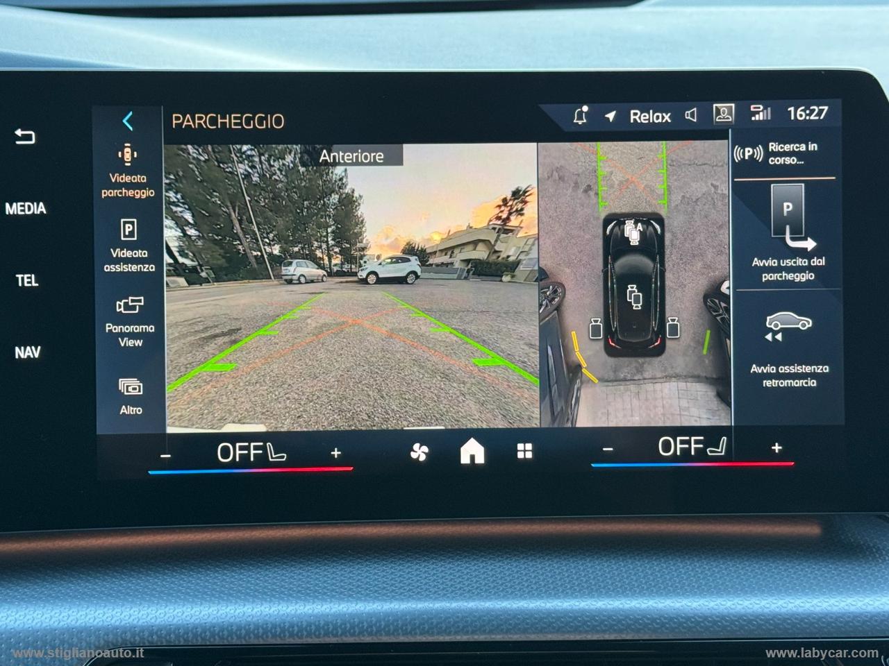 BMW 218d Active Tourer Msport HEAD- UP DISPLAY