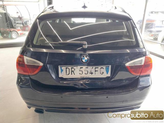 BMW 320 d Automatica Navi Touring MSport